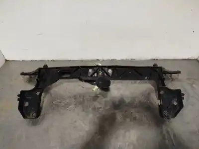 Second-hand car spare part front panel for renault clio iii confort dynamique oem iam references 8200290143  