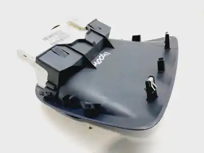 Second-hand car spare part multifunction display for renault clio iii confort dynamique oem iam references 8200307273c  