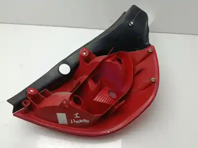 Second-hand car spare part left tailgate light for renault clio iii confort dynamique oem iam references 8200459962  
