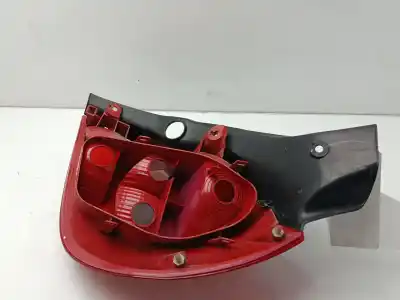 Second-hand car spare part left tailgate light for renault clio iii confort dynamique oem iam references 8200459962  