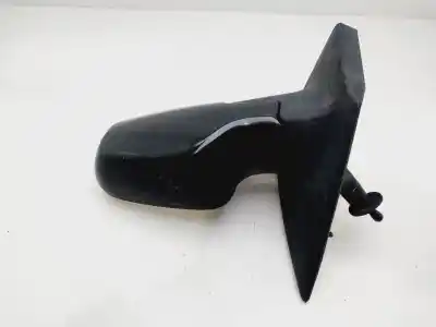 Peça sobressalente para automóvel em segunda mão espelho retrovisor esquerdo por renault clio iii confort dynamique referências oem iam 7701062099  