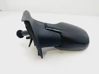 Peça sobressalente para automóvel em segunda mão espelho retrovisor esquerdo por renault clio iii confort dynamique referências oem iam 7701062099  