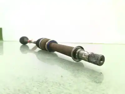 Peça sobressalente para automóvel em segunda mão transmissão dianteira direita por renault clio iii confort dynamique referências oem iam 8200378880  