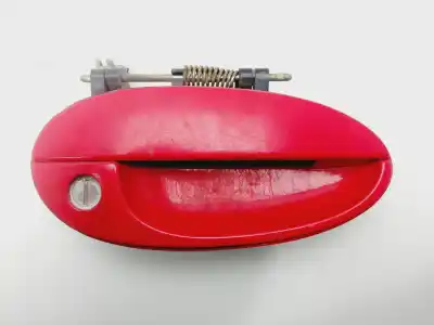 Pezzo di ricambio per auto di seconda mano maniglia esterna anteriore destra per daewoo matiz se riferimenti oem iam 96314597  