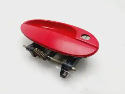 Автозапчасти б/у наружная рукоятка передняя справа за DAEWOO MATIZ SE ссылки OEM IAM 96314597  