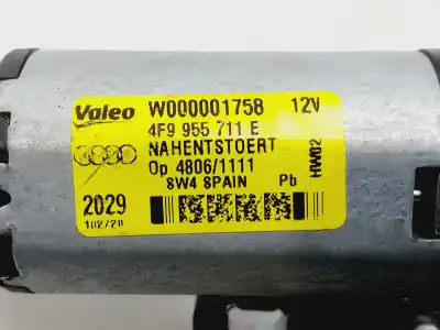 Автозапчастина б/у двигатель заднього склоочисника для audi a4 avant (8k5) (2008) básico посилання на oem iam 4f9955711e  