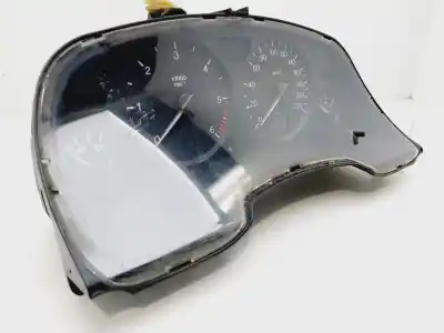 Peça sobressalente para automóvel em segunda mão quadrante por opel zafira a elegance referências oem iam 09228757  