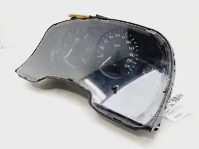 Peça sobressalente para automóvel em segunda mão quadrante por opel zafira a elegance referências oem iam 09228757  