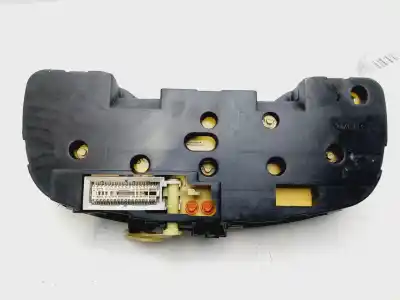 Peça sobressalente para automóvel em segunda mão quadrante por opel zafira a elegance referências oem iam 09228757  