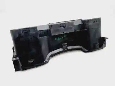 Peça sobressalente para automóvel em segunda mão quadrante por opel zafira a elegance referências oem iam 09228757  