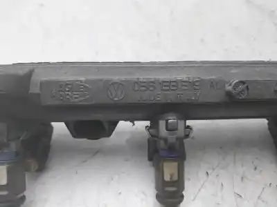 Second-hand car spare part distributor pipe for seat leon (1m1) stella oem iam references 036133319  