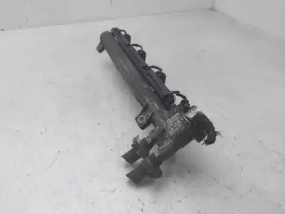 Pezzo di ricambio per auto di seconda mano rampa iniettori per seat leon (1m1) stella riferimenti oem iam 036133319