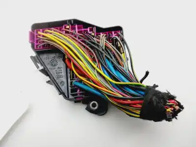 Pezzo di ricambio per auto di seconda mano scatola relè/fusibili per seat leon (1m1) stella riferimenti oem iam 8d1941824