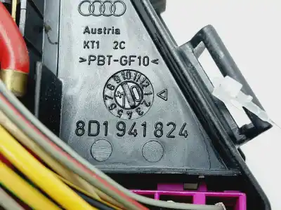 Second-hand car spare part fuse box unit for seat leon (1m1) stella oem iam references 8d1941824  