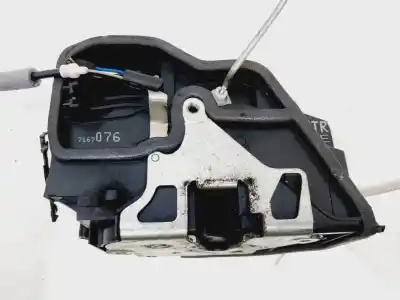 Second-hand car spare part rear right door lock for bmw serie 1 berlina (e81/e87) 118d oem iam references 7167076