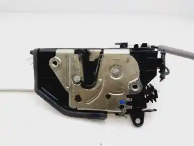 Peça sobressalente para automóvel em segunda mão fechadura da porta traseira esquerda por bmw serie 1 berlina (e81/e87) 118d referências oem iam 7167075  