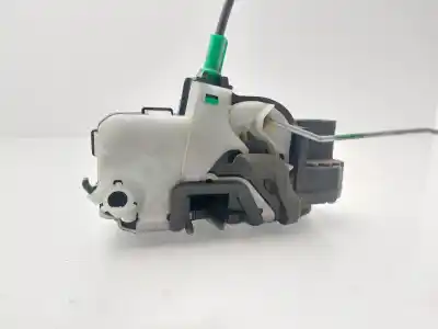 Peça sobressalente para automóvel em segunda mão fechadura da porta dianteira direita por chevrolet trax lt referências oem iam 13579523  