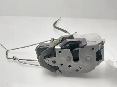 Peça sobressalente para automóvel em segunda mão fechadura da porta dianteira esquerda por chevrolet trax lt referências oem iam 13579522  