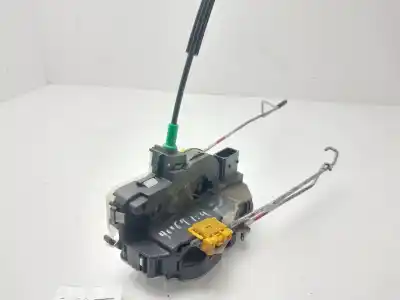Peça sobressalente para automóvel em segunda mão fechadura da porta dianteira esquerda por chevrolet trax lt referências oem iam 13579522  