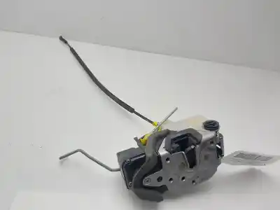Pezzo di ricambio per auto di seconda mano serratura porta posteriore sinistra per chevrolet trax lt riferimenti oem iam 13579546