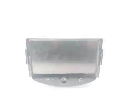 Second-hand car spare part multifunction display for chevrolet trax lt oem iam references 95333729  