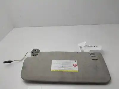 Pezzo di ricambio per auto di seconda mano parasole destro per chevrolet trax lt riferimenti oem iam 95430385