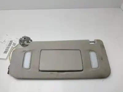 Peça sobressalente para automóvel em segunda mão pára-sol esquerdo por chevrolet trax lt referências oem iam 95430385  