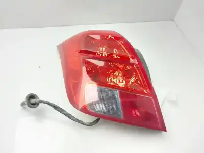Second-hand car spare part left tailgate light for chevrolet trax lt oem iam references 95207517  