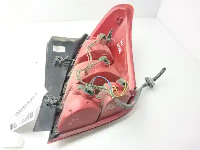Second-hand car spare part left tailgate light for chevrolet trax lt oem iam references 95207517  
