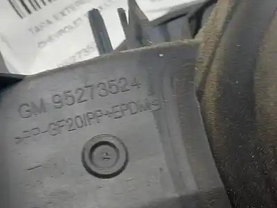 Pezzo di ricambio per auto di seconda mano tappo esterno del carburante per chevrolet trax lt riferimenti oem iam 95273524