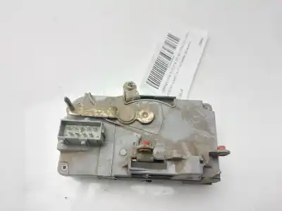 Second-hand car spare part left front door lock for citroen jumpy (u6u_) 1.9 td oem iam references 9135j4  