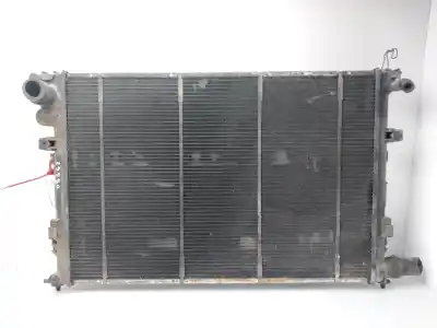 Автозапчасти б/у водяной радиатор за citroen jumpy (u6u_) 1.9 td ссылки oem iam 638567d  