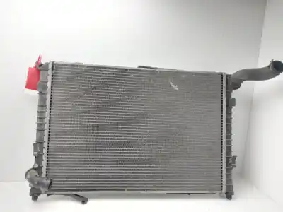 Автозапчастина б/у водяний радіатор для MINI MINI (R50, R53) Cooper Посилання на OEM IAM 17117570489  