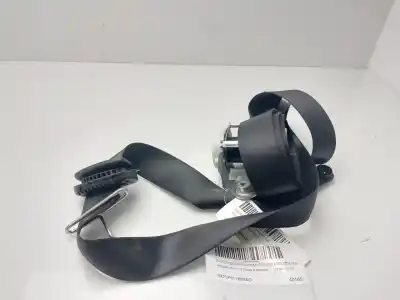 Peça sobressalente para automóvel em segunda mão cinto de segurança dianteiro esquerdo por jaguar xf 3.0 v6 diesel s portfolio referências oem iam 9x23f611b09ad