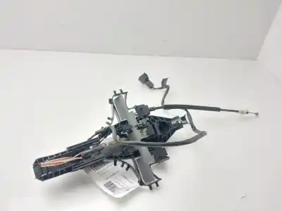 Peça sobressalente para automóvel em segunda mão puxador exterior traseiro direito por jaguar xf 3.0 v6 diesel s portfolio referências oem iam c2p12498xxx