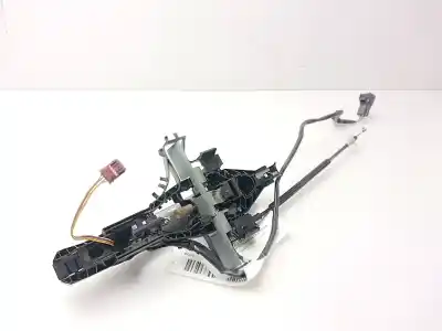 Peça sobressalente para automóvel em segunda mão puxador exterior traseiro esquerdo por jaguar xf 3.0 v6 diesel s portfolio referências oem iam c2p12498xxx