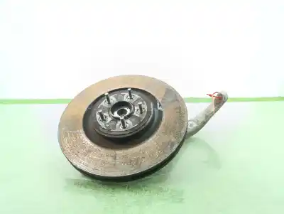 Peça sobressalente para automóvel em segunda mão manga de eixo dianteira direita por jaguar xf 3.0 v6 diesel s portfolio referências oem iam c2p25453