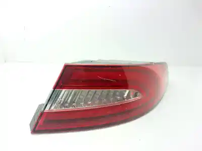 Peça sobressalente para automóvel em segunda mão farolim traseiro direito por jaguar xf 3.0 v6 diesel s portfolio referências oem iam vpcx2x13a517ag