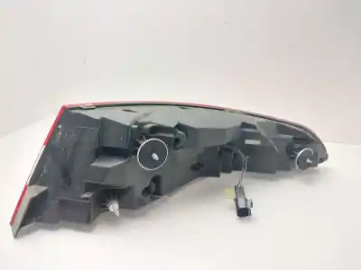 Peça sobressalente para automóvel em segunda mão farolim traseiro esquerdo por jaguar xf 3.0 v6 diesel s portfolio referências oem iam vpcx2x13a518ag