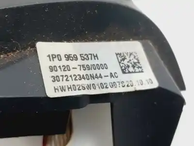 Second-hand car spare part Multifunction Switch for SEAT ALTEA (5P1) Reference Ecomotive OEM IAM references 1P0959538D  