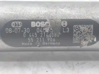 Second-hand car spare part distributor pipe for opel meriva enjoy oem iam references 55211906  