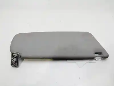 Peça sobressalente para automóvel em segunda mão pára-sol esquerdo por opel meriva enjoy referências oem iam 24409339  