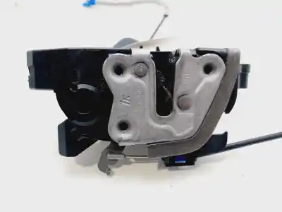 Автозапчастина б/у замок передній праві двері для renault kangoo iii authentic 74 cv / 55 kw посилання на oem iam 805023672r  