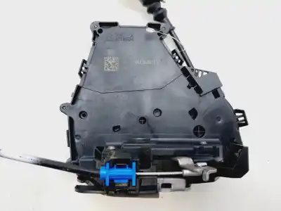 Автозапчастина б/у замок передній праві двері для renault kangoo iii authentic 74 cv / 55 kw посилання на oem iam 805023672r  