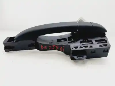 Pezzo di ricambio per auto di seconda mano maniglia esterna anteriore sinistra per renault kangoo iii authentic 74 cv / 55 kw riferimenti oem iam 806079360r