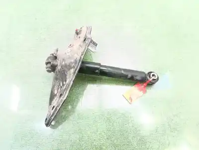 Peça sobressalente para automóvel em segunda mão amortecedor traseiro esquerdo por peugeot partner tepee 1.6 hdi / bluehdi 75 referências oem iam 968098448