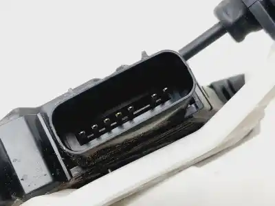 Second-hand car spare part left front door lock for kia carens ( ) drive oem iam references 81310a4010