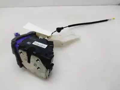 Second-hand car spare part rear left door lock for kia carens ( ) drive oem iam references 81410a4030