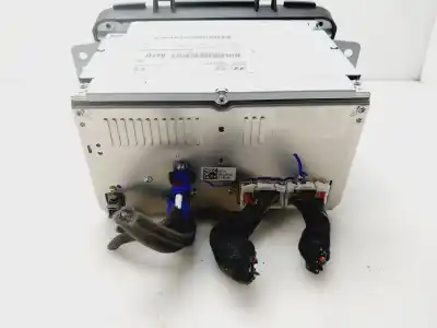 Second-hand car spare part audio system / radio cd for kia carens ( ) drive oem iam references 96550a4101ca