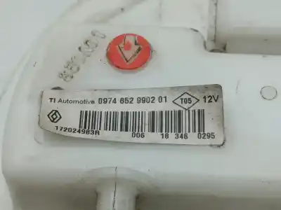 Second-hand car spare part fuel tank sender unit for dacia duster ii prestige oem iam references 172024983r  